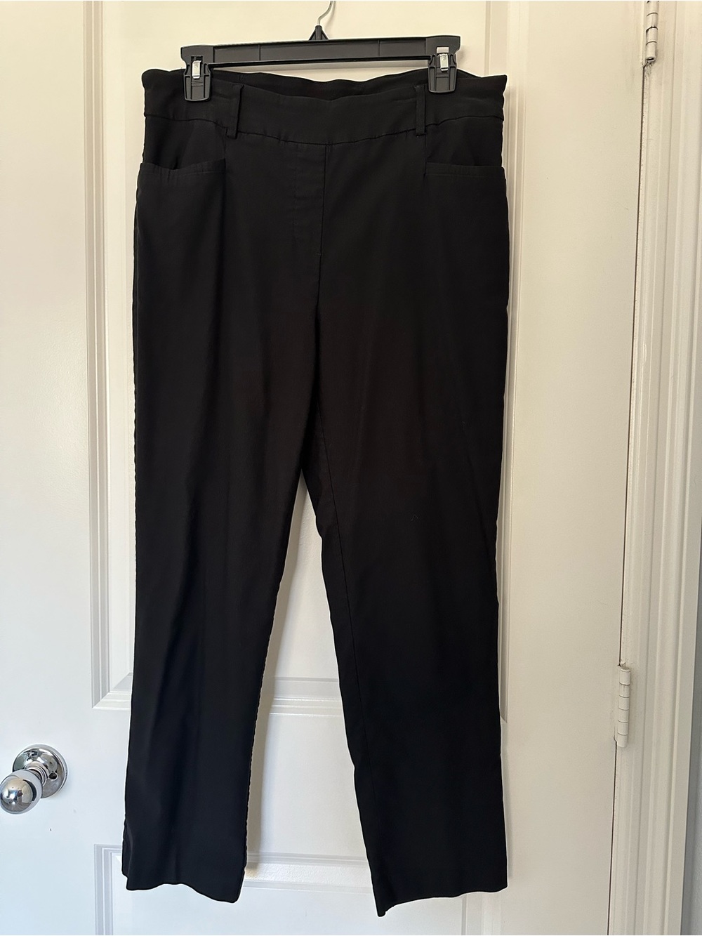 Carolina Belle Black business casual Pants